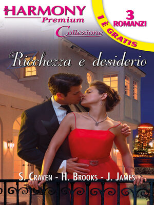 cover image of Ricchezza e desiderio
